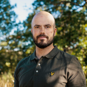 Picture of Johan Rudin